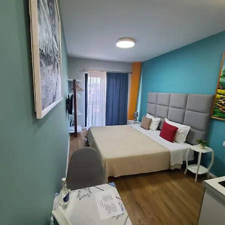My Rr Kajo Karafili Lägenhet Tirana