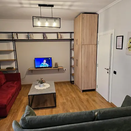 My Apartmán Tirana