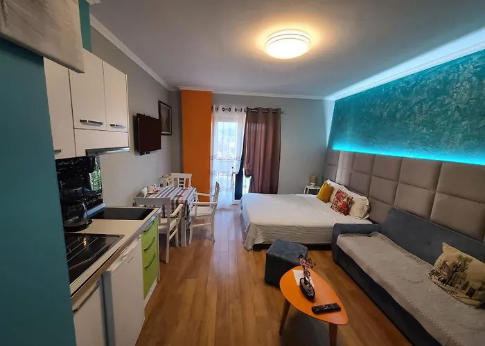 Apartament My Rr Kajo Karafili *