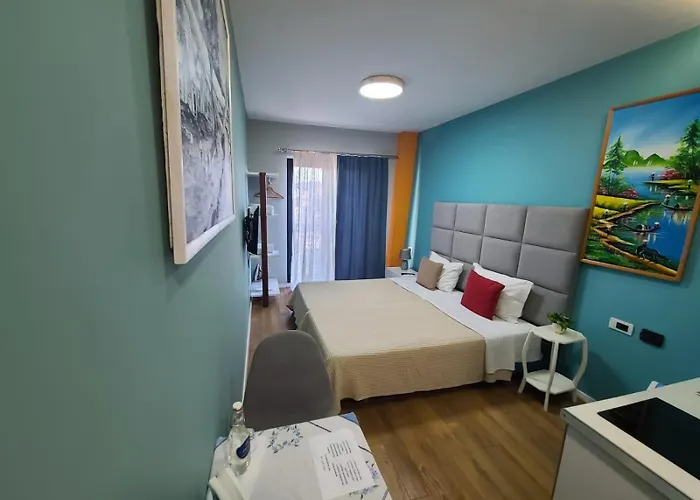 My Rr Kajo Karafili Apartament Tirana
