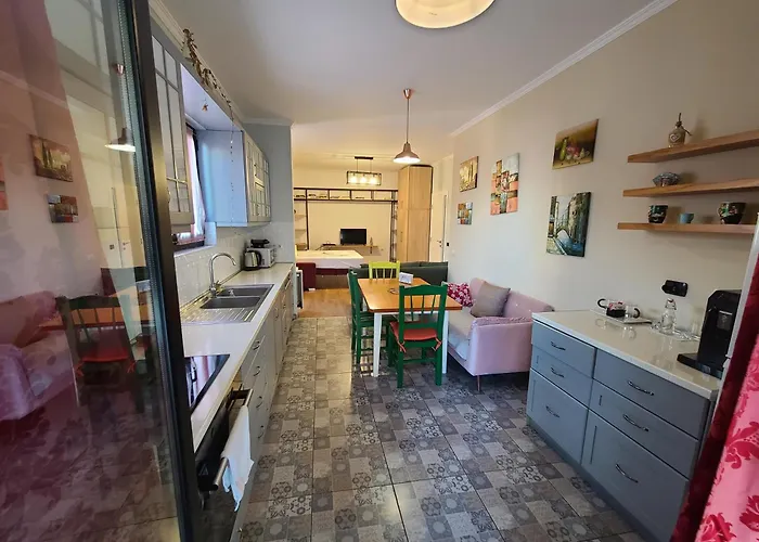Apartament My Rr Kajo Karafili