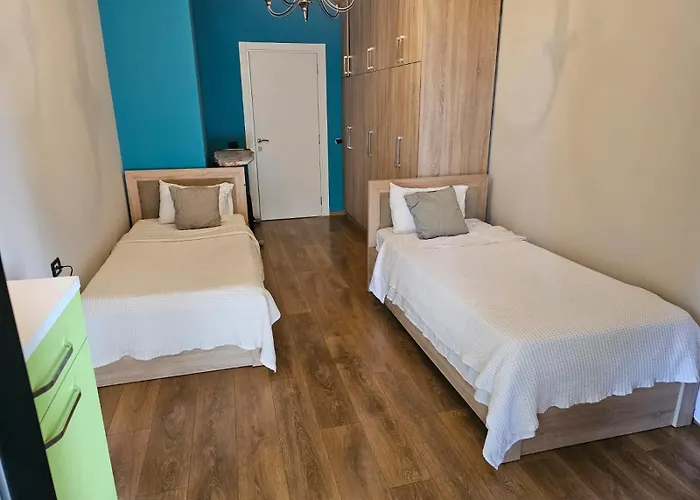 Apartament My Rr Kajo Karafili