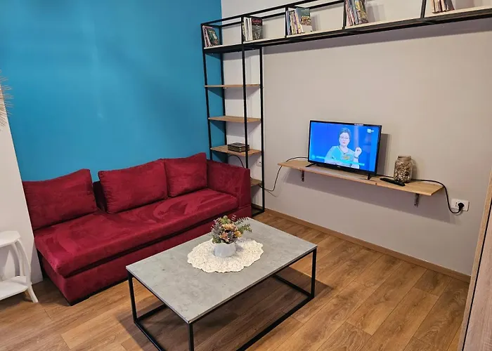 Apartament My Rr Kajo Karafili *