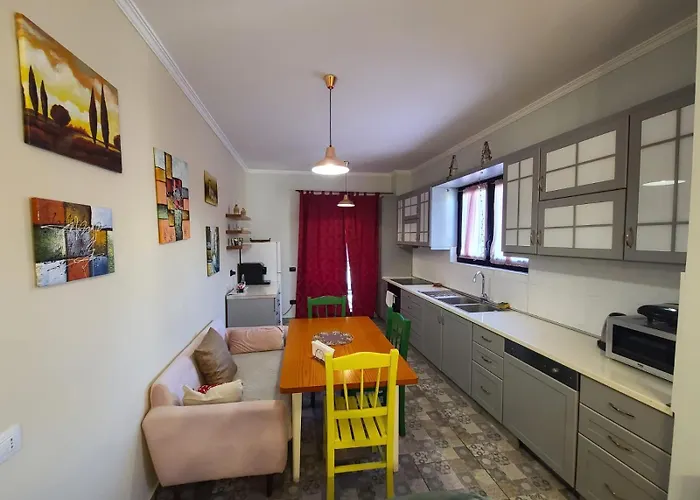 Apartament My Rr Kajo Karafili