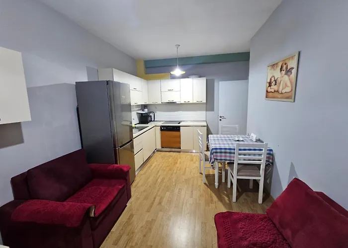 Apartament My Rr Kajo Karafili