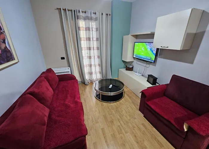 Apartament My Rr Kajo Karafili