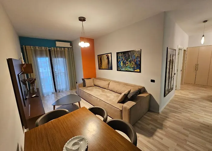 Apartament My Rr Kajo Karafili *
