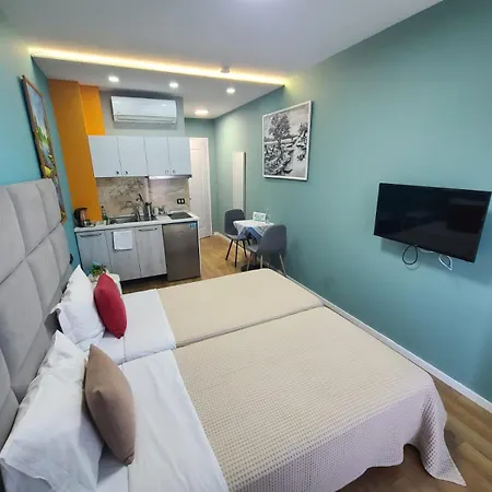 Apartamento My