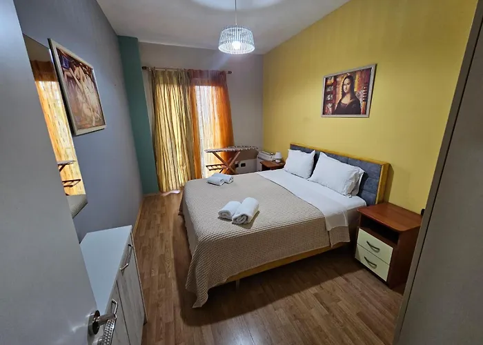 My Rr Kajo Karafili Appartement *